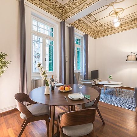 Mavrogenous - The Mansion Appartement Athene Buitenkant foto