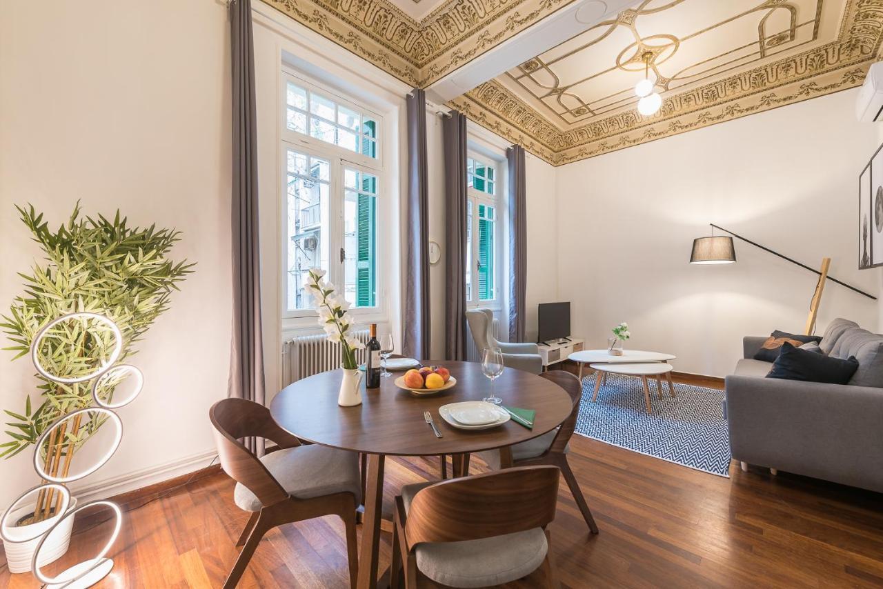 Mavrogenous - The Mansion Appartement Athene Buitenkant foto
