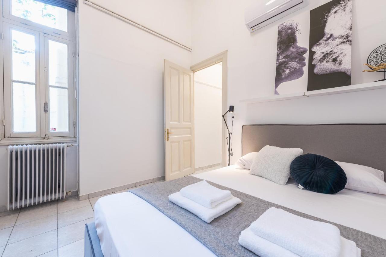 Mavrogenous - The Mansion Appartement Athene Buitenkant foto