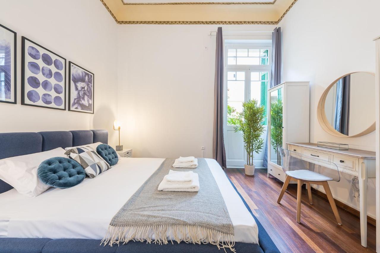 Mavrogenous - The Mansion Appartement Athene Buitenkant foto