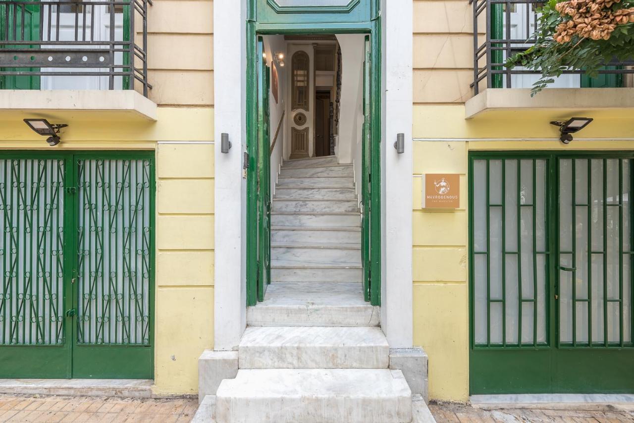 Mavrogenous - The Mansion Appartement Athene Buitenkant foto