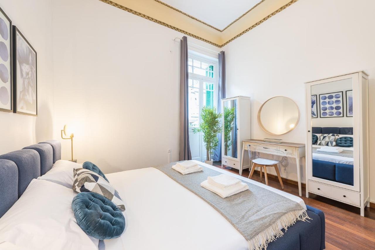 Mavrogenous - The Mansion Appartement Athene Buitenkant foto