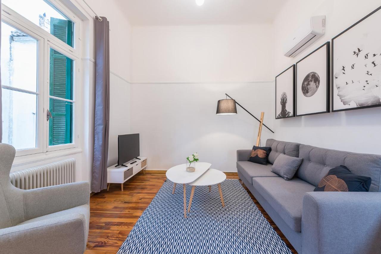 Mavrogenous - The Mansion Appartement Athene Buitenkant foto