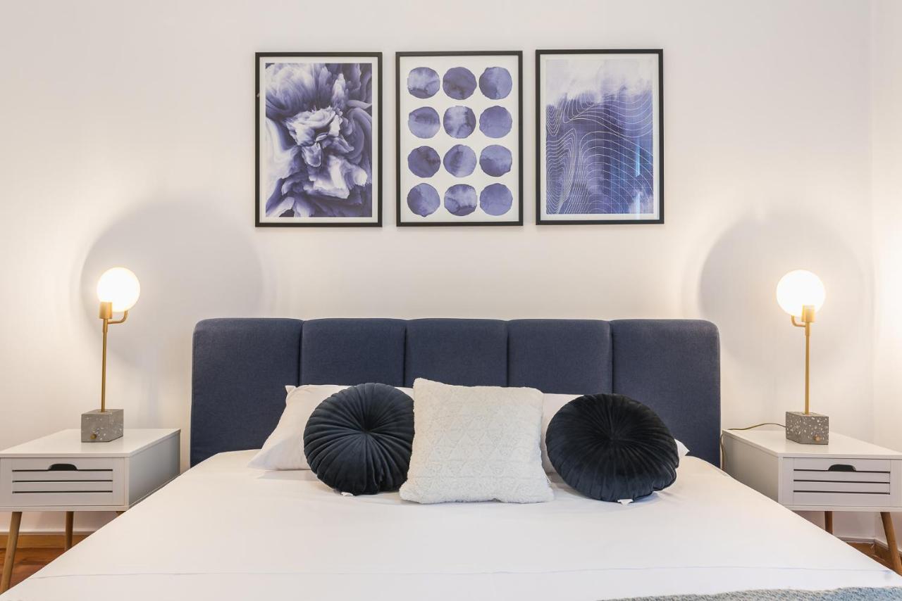 Mavrogenous - The Mansion Appartement Athene Kamer foto