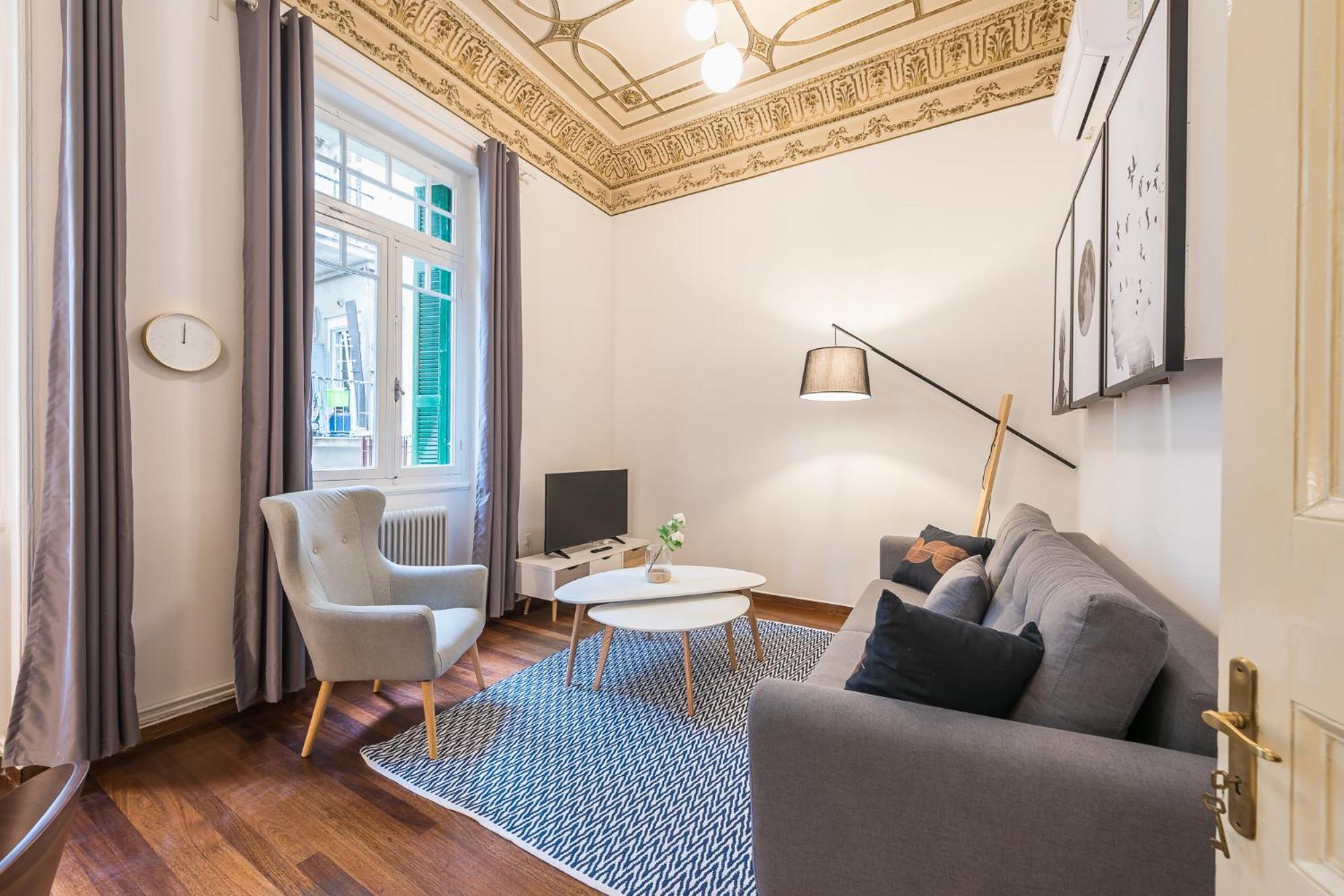 Mavrogenous - The Mansion Appartement Athene Kamer foto